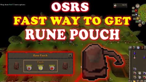 Common Mistakes to Avoid When Using a Rune Pouch in Runescape